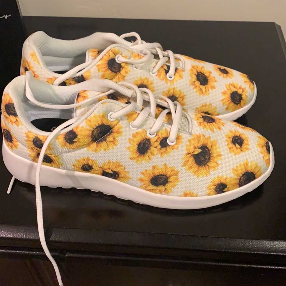COPY - Brand new sunflower Sneakers